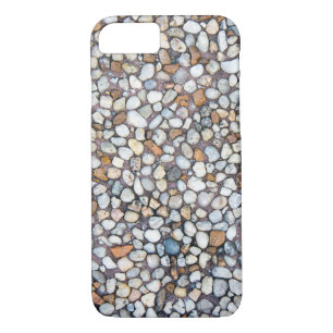 Coque iPhone 8/7 cailloux de galets