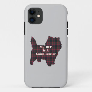 Coque Case-Mate Pour iPhone Cairn Terrier BFF