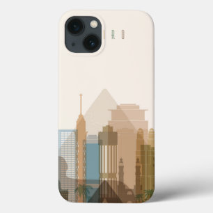 iPhone 13 Case Cairo   Skyline