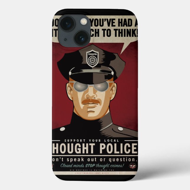 Coques Case-Mate iPhone Caisse affligée de drapeau américain (Verso)