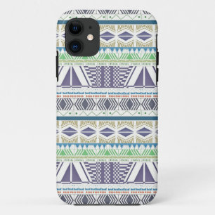 Etui iPhone Case-Mate Caisse aztèque colorée et unique de l'iPhone 5
