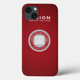 iPhone 13 Coque Caisse baptiste d'air d'iPad de joint d'université