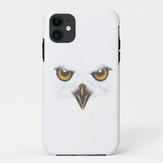 Etui iPhone Case-Mate Caisse blanche de l'iPhone 5 de hibou