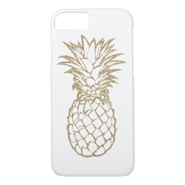 Coques Case-Mate iPhone Caisse blanche de l'iPhone 7 de parties (Dos)