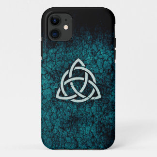 Etui iPhone Case-Mate Caisse bleue de Triquetra
