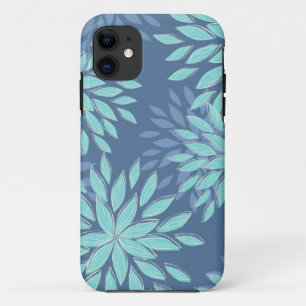 Etui iPhone Case-Mate Caisse bleue turquoise de l'abrégé sur iPhone5