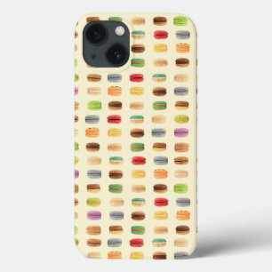 Coques Pour iPhone Caisse d'air d'iPad de Fest de Macaron
