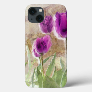 Coques Pour iPhone caisse d'air d'iPad de tulipes