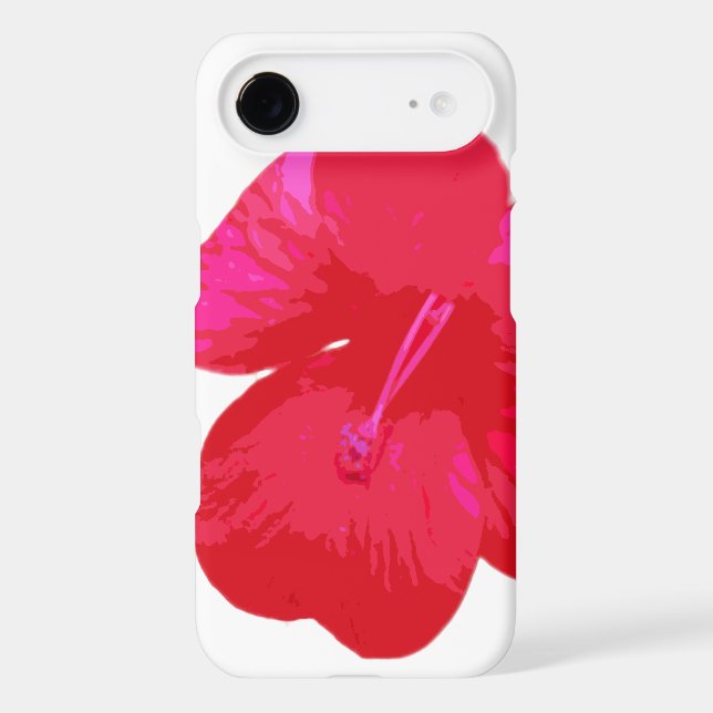 Coques Case-Mate iPhone Caisse de fleur (Verso)