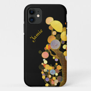 Case-Mate iPhone Case Caisse de l'iPhone personnalisée par arbres 5 de