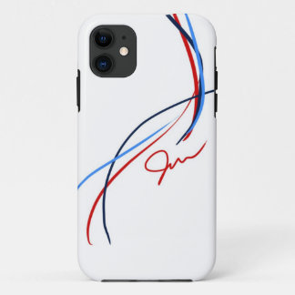 Coque Case-Mate Pour iPhone Caisse des rayures iPhone5 de BMW ///M