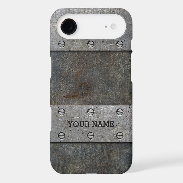 Coques Case-Mate iPhone Caisse dure personnalisée de l'iPhone 7 de vieux (Verso)