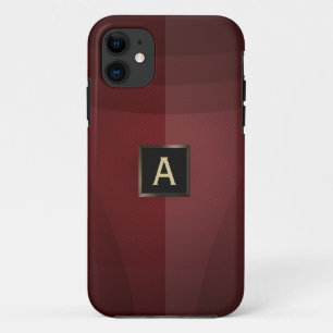 Case-Mate iPhone Case Caisse en acier rouge royale de l'iPhone 5