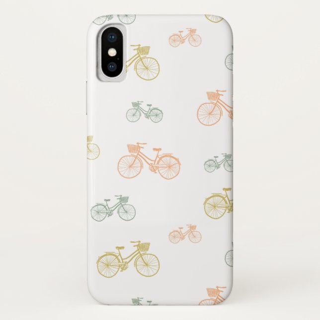 Coques Case-Mate iPhone Caisse en pastel de téléphone de griffonnage de (Dos)