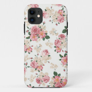Etui iPhone Case-Mate Caisse florale en pastel de l'iPhone 5/5S