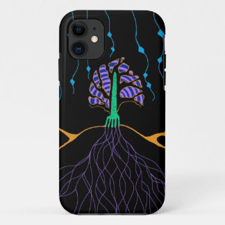 Etui iPhone Case-Mate Caisse fluorescente de l'arbre iPhone5