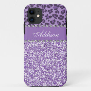 Case-Mate iPhone Case Caisse Girly de parties scintillantes de fausse