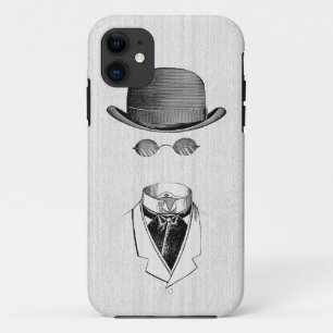 Case-Mate iPhone Case Caisse invisible du cru iPhone5 d'homme