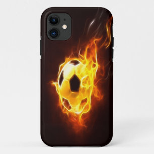 Coque Case-Mate Pour iPhone Caisse mise à feu de l'iPhone 5 de ballon de