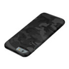 Caisse noire de l'iPhone 6 de Camo