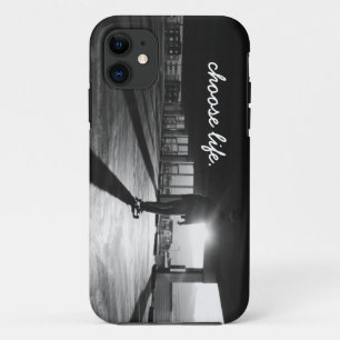 Coques Pour iPhone Caisse noire et blanche de l'iPhone 5/5S de