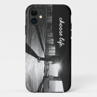 Coques Pour iPhone Caisse noire et blanche de l'iPhone 5/5S de