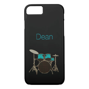 Case-Mate iPhone Case Caisse personnalisée de l'iPhone 7 de musique de