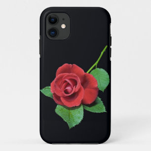 Coque Case-Mate Pour iPhone Caisse rose romantique de Coque-Compagnon de