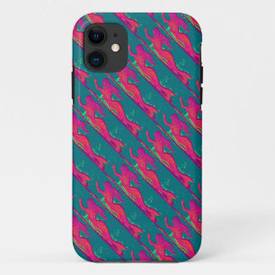 Etui iPhone Case-Mate caisse rouge de sirènes