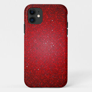 Coque Case-Mate Pour iPhone Caisse rouge de Tough™ de compagnon de l'iPhone 5