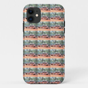 Coque Case-Mate Pour iPhone caisse rouillée de voiture