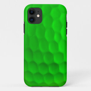 Etui iPhone Case-Mate Caisse verte d'Iphone 5 de boule de golf