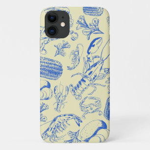 Case-Mate iPhone Case Cajun Seafood Boil - Southern Coastal Food Art