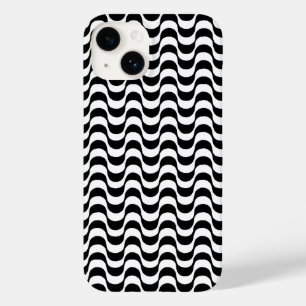 Coque Pour iPhone 14 Calçadão de Copacabana Rio de Janeiro Brésil