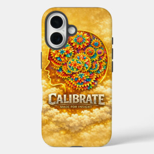 Coque Pour iPhone 16 CalibrateMind