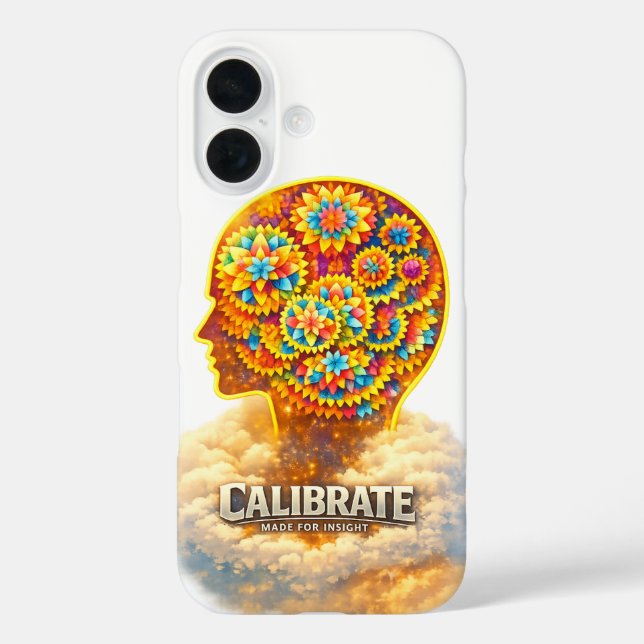 Coques Case-Mate iPhone CalibreEsprit (Verso)
