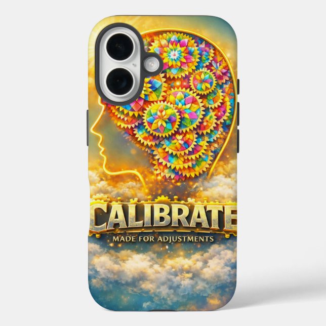 Coques Case-Mate iPhone CalibreEsprit (Verso)