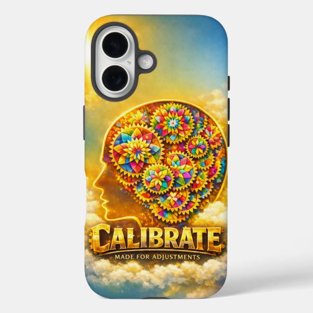 Coques Case-Mate iPhone CalibrerEsprit (Verso)