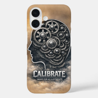 Coque Pour iPhone 16 CalibrerEsprit