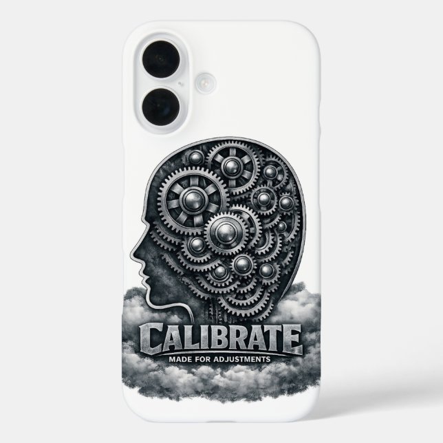 Coques Case-Mate iPhone CalibrerEsprit (Verso)
