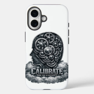 Coque Pour iPhone 16 CalibrerEsprit
