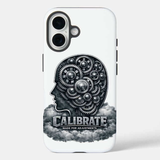 Coques Case-Mate iPhone CalibrerEsprit (Verso)