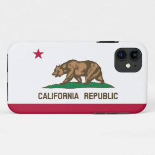 Case-Mate iPhone Case Californie