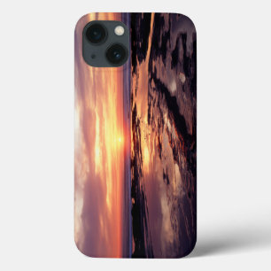iPhone 13 Case Californie, San Diego, Sunset Cliffs, Sunset 3
