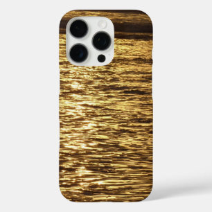 iPhone 16 Pro Case Californie Sunset Waves Ocean Photographie