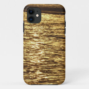 Coque iPhone 11 Californie Sunset Waves Ocean Seascape