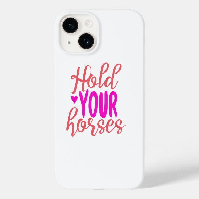 Coques Case-Mate iPhone Calmez le jeu (Verso)