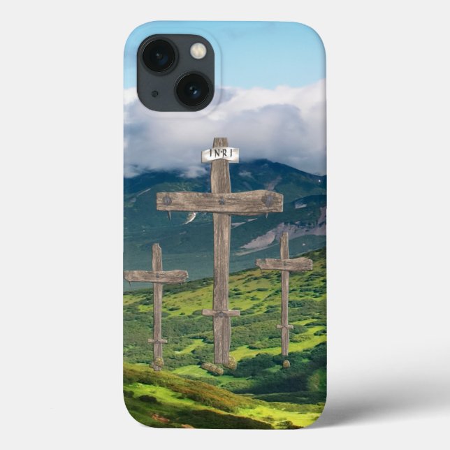 Coques Case-Mate iPhone Calvaire (Verso)