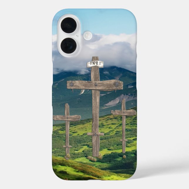 Coques Case-Mate iPhone Calvaire (Verso)