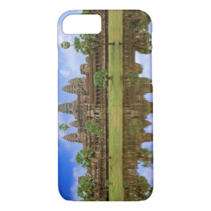 Etui iPhone Case-Mate Cambodge, Kampuchea, temple d'Angkor Vat.
